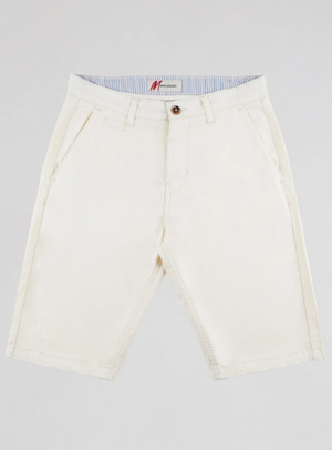 Mish Mash 2189 Weymouth Gardenia Mens Chino Shorts