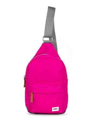 Roka Willesden B Sustainable Crossbody Scooter Bag (Other Colours Available)