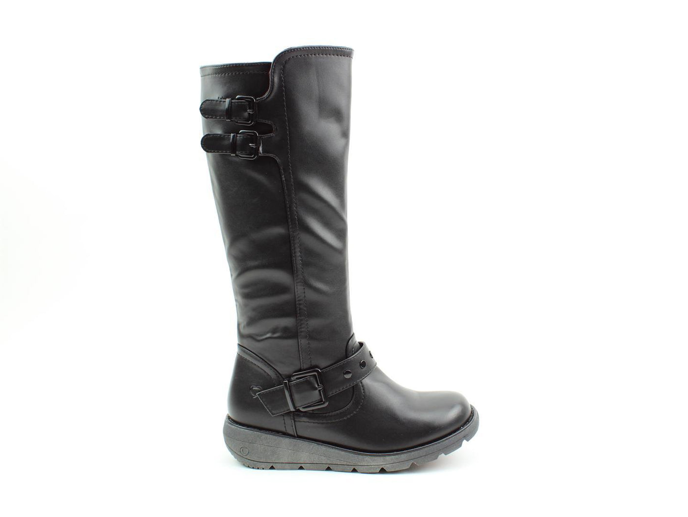 Heavenly soles cheap knee high boots