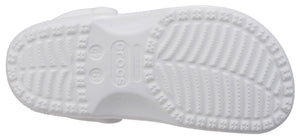 Crocs Classic Clog Unisex Croslite Casual Slip On Shoes Lightweight Beach White
