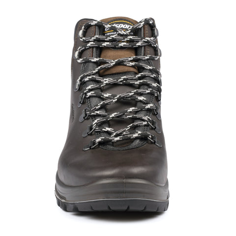 Grisport Fuse Brown Mens Walking Hiking Boots Leather Waterproof Lightweight
