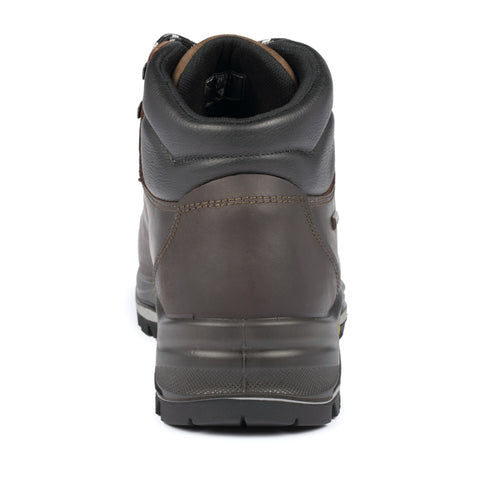 Grisport Fuse Brown Mens Walking Hiking Boots Leather Waterproof Lightweight