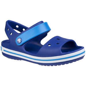 Crocs Crocband Sandal Blue Ocean kids Casual Beach Summer Shoes Crocs