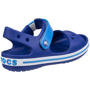 Crocs Crocband Sandal Blue Ocean kids Casual Beach Summer Shoes Crocs