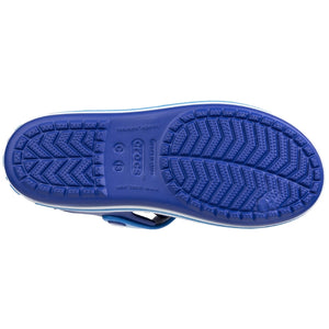 Crocs Crocband Sandal Blue Ocean kids Casual Beach Summer Shoes Crocs