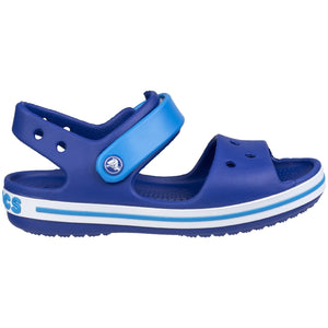 Crocs Crocband Sandal Blue Ocean kids Casual Beach Summer Shoes Crocs