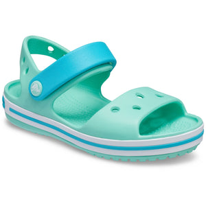 Crocs Crocband Sandal Pistachio kids Casual Beach Summer Shoes Crocs