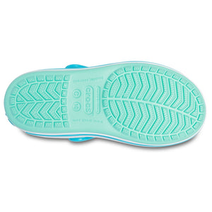 Crocs Crocband Sandal Pistachio kids Casual Beach Summer Shoes Crocs