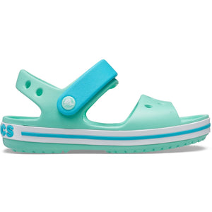 Crocs Crocband Sandal Pistachio kids Casual Beach Summer Shoes Crocs