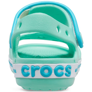 Crocs Crocband Sandal Pistachio kids Casual Beach Summer Shoes Crocs