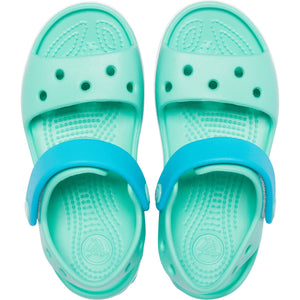 Crocs Crocband Sandal Pistachio kids Casual Beach Summer Shoes Crocs