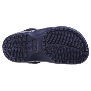 Crocs Classic Clog Kids Boys Girls Casual Comfy Slip On Navy