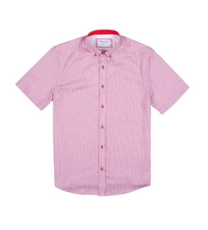 Mish Mash 2293 Gonzolo Pale Red Shirt