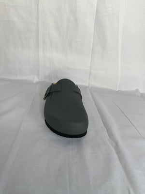 Plakton 181539 Gibraltar Grey Womens Casual Comfort Enclosed Sandals