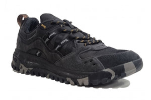 Jeep JM31000A Canyon Black Mens Casual Trainer