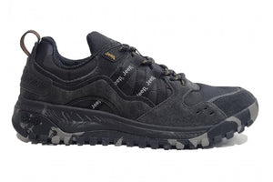 Jeep JM31000A Canyon Black Mens Casual Trainer