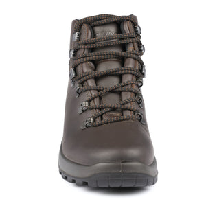 Grisport Hurricane Brown Womens Waterproof Leather Walking Boots