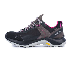 Grisport Lady Trident Grey Womens Walking Shoes