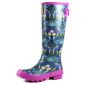 Laurence Llewelyn-Bowen Pleasure Island Women's Waterproof Wellington Boot