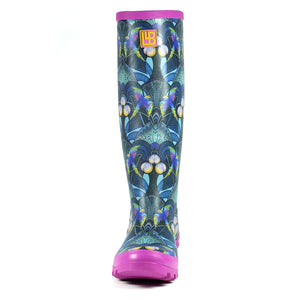Laurence Llewelyn-Bowen Pleasure Island Women's Waterproof Wellington Boot