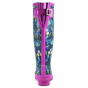 Laurence Llewelyn-Bowen Pleasure Island Women's Waterproof Wellington Boot