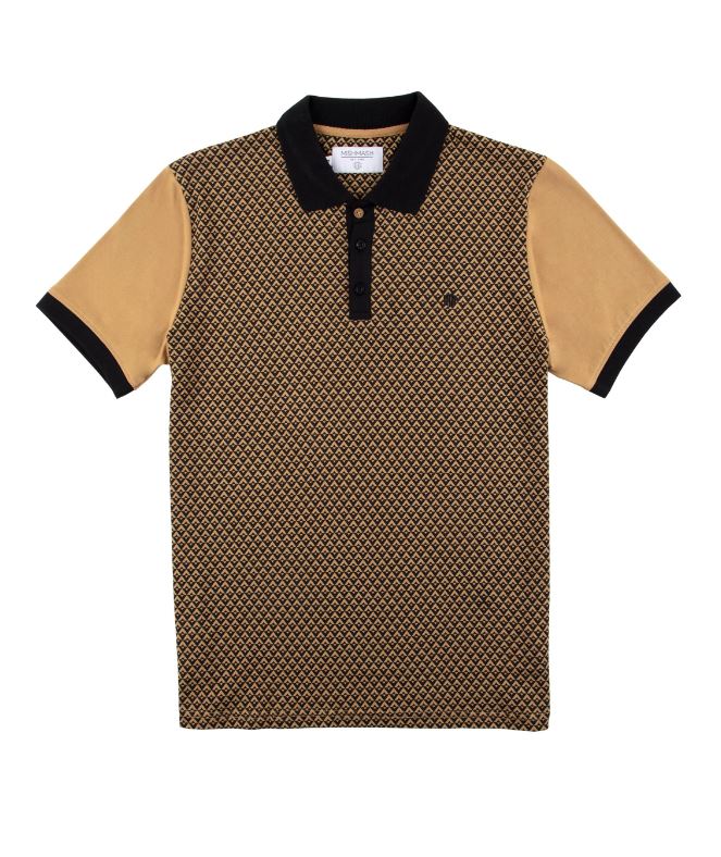 Mish Mash 2961 Sirus Camel Polo