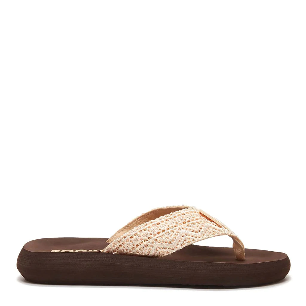 Rocket dog leather best sale sandals